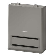 パナソニック　Panasonic　セラミックファンヒーター 1150W 防滴仕様 切タイマー付き チャコール　DS-FAS…