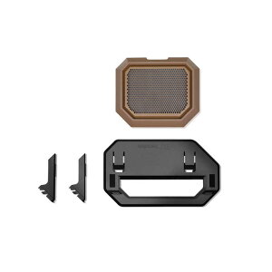 THERMALTAKE@Chassis Stand Kit for The Tower 300 Gravel Sand/ABS{PC@AC-074-ONLNAN-A1