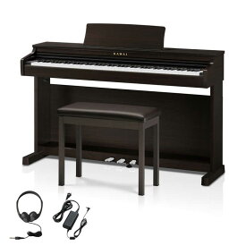 河合楽器　KAWAI　河合楽器 電子ピアノ ［88鍵盤］ ローズウッド調仕上げ　CX202R（標準設置無料）