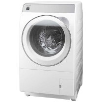 楽天市場】sharp ドラム式洗濯乾燥機 es-w112の通販