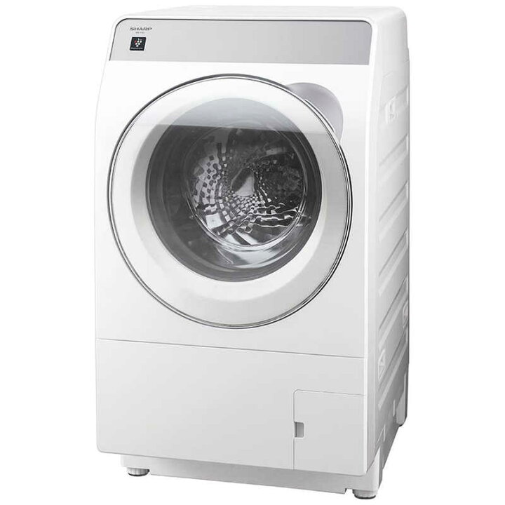 楽天市場】シャープ SHARP 【買替えで5000pt進呈 5/6まで】ドラム式 