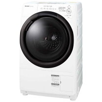 楽天市場】ドラム式 右開き シャープ es-h10の通販