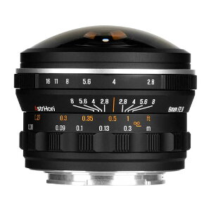 ASTRHORI�@AstrHori 6mm F2.8 CIRCULAR FISHEYE �\�j�[E�}�E���g �m�\�j�[E / �P�œ_�����Y�n�@6mmF2.8fisheye�iE�j