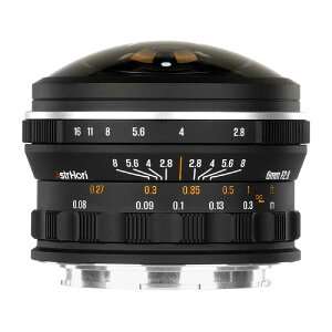 ASTRHORI�@AstrHori 6mm F2.8 CIRCULAR FISHEYE �L���m��RF�}�E���g �m�L���m��RF / �P�œ_�����Y�n�@6mmF2.8fisheye�iRF�j