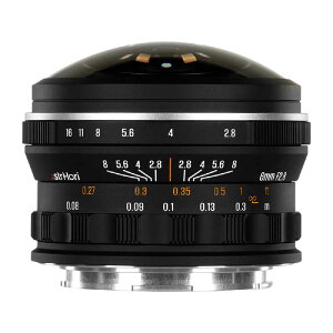 ASTRHORI�@AstrHori 6mm F2.8 CIRCULAR FISHEYE ���C�JL�}�E���g �m���C�JL / �P�œ_�����Y�n�@6mmF2.8fisheye�iL�j
