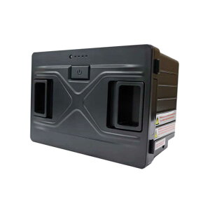 SUNGA ポータブル冷蔵庫 専用バッテリー マッドブラック ECX-BATTERY