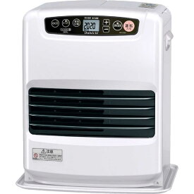 ダイニチ工業　石油ファンヒーター Sタイプ 木造9畳まで コンクリート12畳まで タンク容量5.0L ムーンホワイト　FW-32S6-W