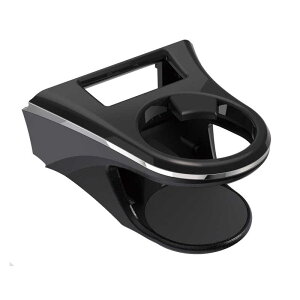 ヤック 80系 ハリアー専用 エアコンドリンクホルダー 助手席用 SY-HR12