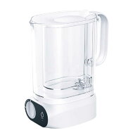 ウォーターポイント　ポッド型浄水器 ライフウォータージャグ　WPJG-01