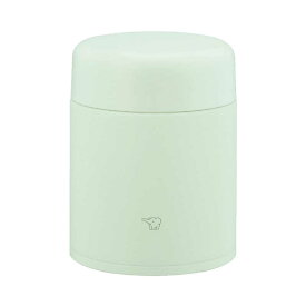 象印マホービン　ZOJIRUSHI　ステンレススープジャー エアリーグリーン　SW-LA40