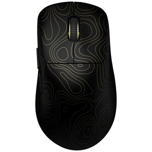 KIBU�@WAIZOWL �Q�[�~���O�}�E�X OGM PRO V2 Typo Black �m���w�� / �L���E���C�����X/7�{�^��/USB�n�m8K�|�[�����O���[�g�Ή�/���y��49g/���E��Ώ́n�@PROV2TB