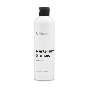 ULGO�@Maintenance Shampoo500ml ��ԗp�V�����v�[�@MAINTENANCESHAMPOO