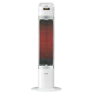 コロナ CORONA 遠赤外線暖房機 コアヒートスリム 900W シーズヒーター 首振り機能 ホワイト DH-925R
