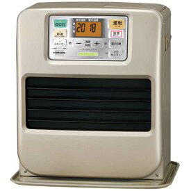 コロナ　CORONA　石油ファンヒーター SRタイプ 木造9畳まで コンクリート12畳まで タンク容量5.0L シャンパンゴールド　FH-SR3325Y