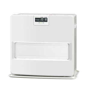 コロナ CORONA 石油ファンヒーター VXシリーズ 木造15畳まで コンクリート20畳まで タンク容量7.2L ホワイト FH-VX5725BY