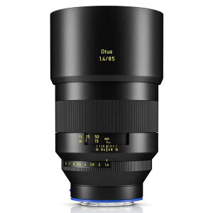 �J�[���c�@�C�X�@�J���������Y Otus ML 1.4/85 E-mount �m�\�j�[E / �P�œ_�����Y�n�@OtusML1.4_85E