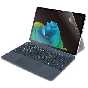 エレコム ELECOM Surface Pro12/保護フィルム/高精細 指紋防止 反射防止 TB-MSP25FLFAHD