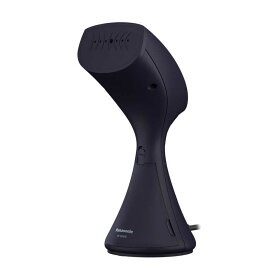 パナソニック　Panasonic　衣類スチーマー ミッドナイトブラック　NI-GS420-K