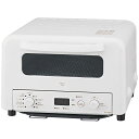 象印マホービン　ZOJIRUSHI　オーブントースタ— こんがり倶楽部 マイコン自動タイプ 1300W/食パン4枚 ホワイト　EQ-H…