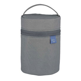 象印マホービン　ZOJIRUSHI　スープジャーポーチ クラウドグレー　SW-PC01