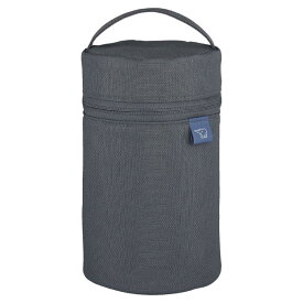 象印マホービン　ZOJIRUSHI　スープジャーポーチ ダークグレー　SW-PC02
