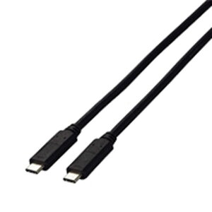 EIZO@USB Type-CP[u 1mP[u@CC100-BK