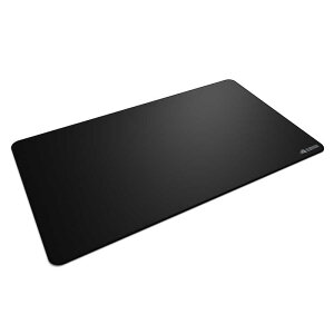 GLORIOUS@Mouse Pad 2 XL Extended - Stitched - Black@GLO-MP2-CLTH-STC-XLE-BLK