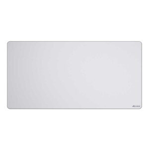 GLORIOUS�@Mouse Pad 2 XXL - Stitched - White�@GLO-MP2-CLTH-STC-XXL-WHT