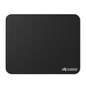 GLORIOUS�@Mouse Pad 2 Medium - Edgeless - Black�@GLO-MP2-CLTH-EGL-M-BLK