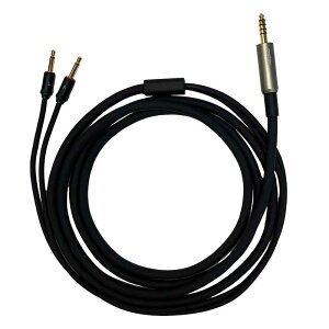 FOSTEX�@�w�b�h�z���P�[�u�� TH910�ATH919�p4.4mm�o�����X�P�[�u���@ET-TH4.4BL2Y