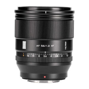 VILTROX�@AF 56mm F1.2 PRO �x�m�t�C����X�}�E���g �mFUJIFILM X / �P�œ_�����Y�n�@AF56/1.2PROX