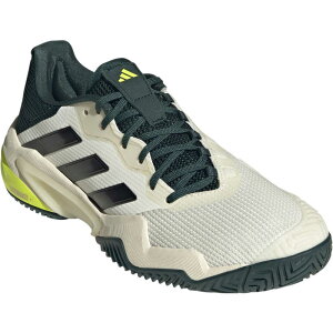 AfB_X@adidas Y oP[h 13 ejX / BARRICADE 13 TENNIS ItzCg/RAubN/pE_[eB[ 275 JH5129@JH5129_25FW