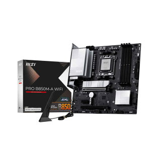 MSI@PRO B850M-A WIFI mMicroATXn@PROB850M-AWIFI