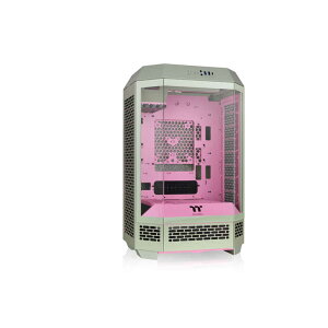 THERMALTAKE The Tower 300 Matcha Plum CA-1Y4-00SJWN-00