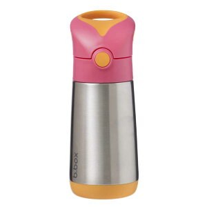 BBOX�@�X�e�����X�h�����N�{�g�� 350ml - strawberry shake�@�X�g���x���[�V�F�C�N350ML