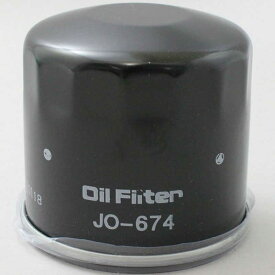 ユニオン産業　オイルエレメント (オイルフィルター) (産業機械用)　JO674