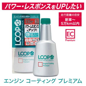 SURLUSTER LOOP エンジンコーティング プレミアム LP-42 LP42
