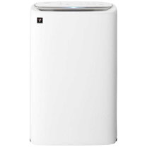 楽天市場】sharp 空気清浄機 ki－gs50－w [ホワイト系の通販