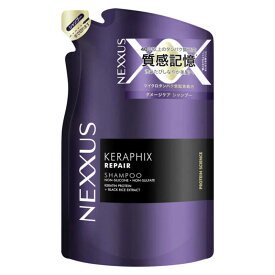 ユニリーバJCM　NEXXUS(ネクサス) ケラフィックスリペア シャンプー 詰替用 320g