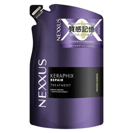 ユニリーバJCM　NEXXUS(ネクサス) ケラフィックスリペア トリートメント 詰替用 320g