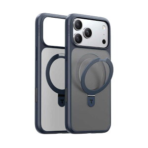 TORRASgX@Torras - Ostand Q1 Guardian Case for iPhone 17 Pro ~bhiCgu[@X00FX3089