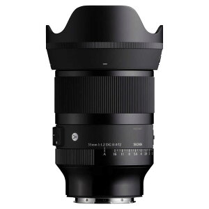 �V�O�}�@�J���������Y 35mm F1.2 DG II Art �m���C�JL / �P�œ_�����Y�n�@35MMF1.2DGII�iA�j