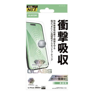 GR@ELECOM@iPhone 17 Pro MaxtB KXtB SHOCKPROOF  _ChR[g NA@PMA25DFLGZDC