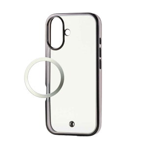 GR@ELECOM@iPhone 17P[X \tgP[X me ^bNC ^Ot sN@PMA25AUCTMLBPN