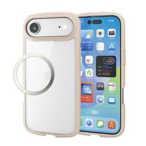 GR@ELECOM@iPhone AirP[X TOUGH SLIM LITE t[J[ ^Ot JtFI@PMA25BTSLFCBE