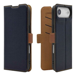 ���X�^�o�i�i�@iPhone Air�P�[�X ���^�蒠 �T�C�h�}�O�l�b�g �l�C�r�[×�u���E���@9060IP5CBSMNVB