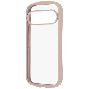 ���C�A�E�g�@Google Pixel 10/10 Pro Like standard Puffull �ϏՌ� �J�����ی� �n�C�u���b�h�P�[�X / �x�[�W���@RT-GP10PCMD1/BE