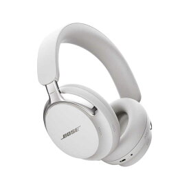 BOSE　ブルートゥースヘッドホン QuietComfort Ultra Headphones 2nd Gen [ ノイズキャンセリング Bluetooth 対応 ] WHITE SMOKE　QC ULTRA HP 2nd WHT