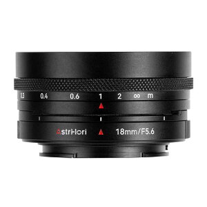 ASTRHORI�@18mm F5.6 Shift �\�j�[E�}�E���g �m�\�j�[E / �P�œ_�����Y�n�@18mmF5.6ShiftE