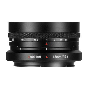 ASTRHORI�@18mm F5.6 Shift �j�R��Z�}�E���g �m�j�R��Z / �P�œ_�����Y�n�@18mmF5.6ShiftZ